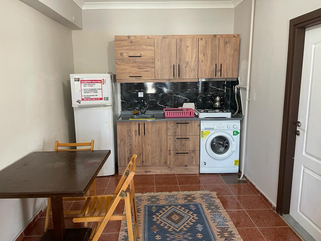 yeniçiftlik günlük kiralık ev