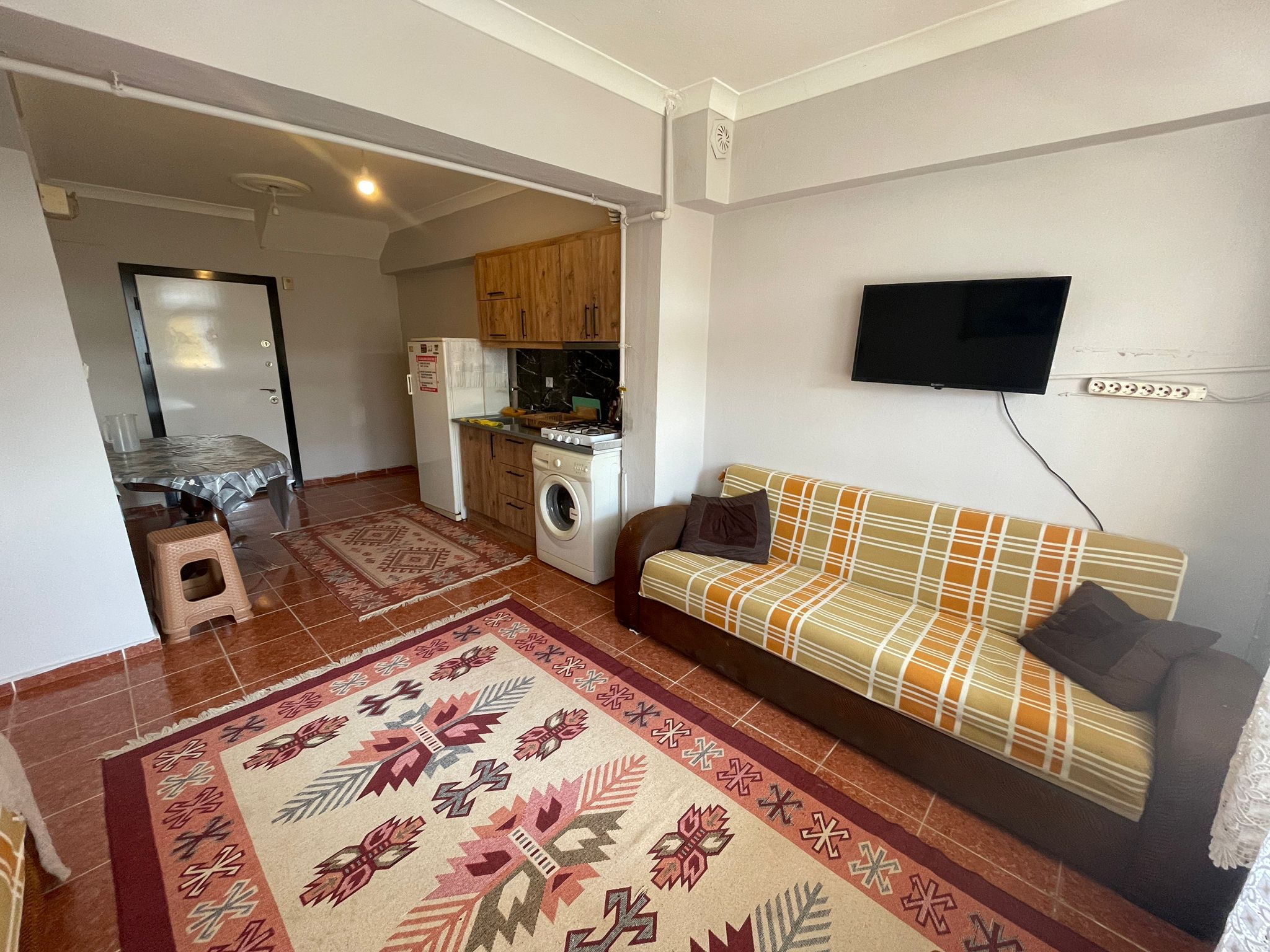 yeniçiftlik günlük kiralık ev