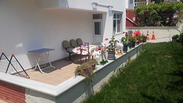 yeniçiftlik günlük kiralık oda