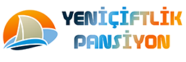 Yeniçiftlik Pansiyon Logo